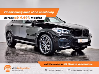 BMW X4 Gebrauchtwagen Kaufen