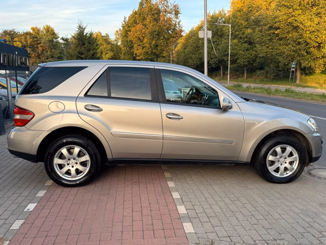 Mercedes-Benz ML320CDI 4Matic*Aut*Xen*Nav*AHK*LUFT*TEMP - foto 4