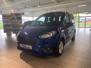 Ford Tourneo Courier Gebrauchtwagen Kaufen