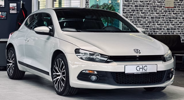 Volkswagen Scirocco 2.0 TSI Sport PANO|NAVI|SHZ|PDC| Gebrauchtwagen Kaufen | EZ 04/2012 | Preis 10.890 €