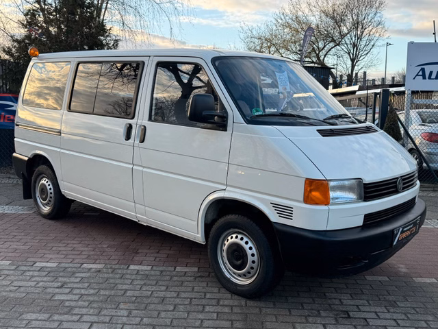 Volkswagen T4 Kombi - bilder 1