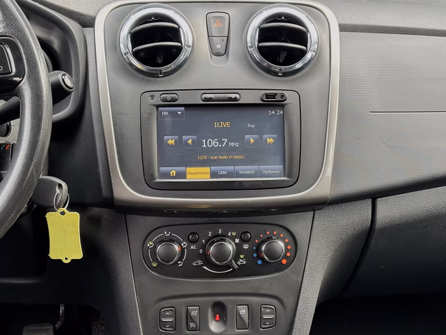 Dacia Logan MCV II Kombi TÜV NEU/INS. NEU/KUNDENAUFTRG - foto 9