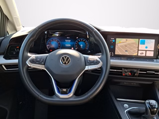 Volkswagen Golf VIII 1.5 TSI R-Line OPF KLIMA / AHK / NAVI / ACC / SITZHEIZUNG - bilder 6
