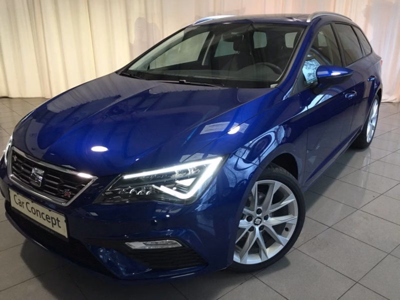 Seat Leon ST 1.4 TSI FR NAVI PANORAMA 18" FACELIFT