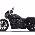 Daumennagel 3 - Indian Sport Scout RT 2026, Black Smoke Brandneu!