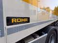 Daumennagel 18 - Rohr Kühlkoffer Bi-Therm RollTor LenkAchse