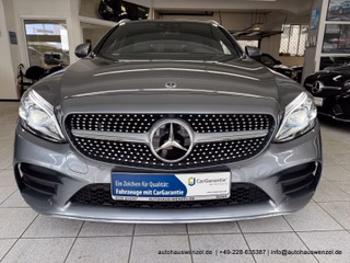 Mercedes-Benz C 400 4Matic T AMG - LEDER PANORAMA DISTRONIC - bilder 26