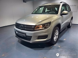 Volkswagen Tiguan 2.0 TDI Trend & Fun BMT - foto 1