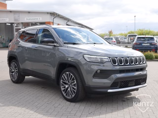 Jeep Compass Gebrauchtwagen Kaufen