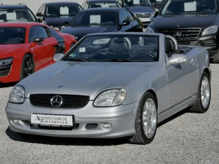 Mercedes-Benz SLK 230 Gebrauchtwagen Kaufen