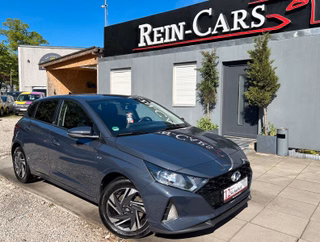Hyundai i20 Gebrauchtwagen Kaufen