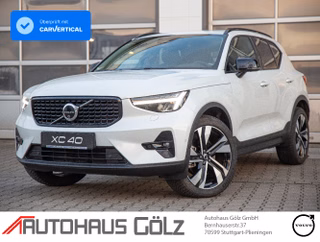Volvo XC40 B4 Ultimate Dark Standheizung*Schiebedach*360°*BLIS Ultra 2WD - foto 1