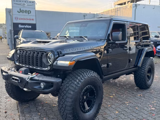 Jeep Wrangler Rubicon 392 4.5" Fahrwerk + 39er Räder + Winde - foto 10