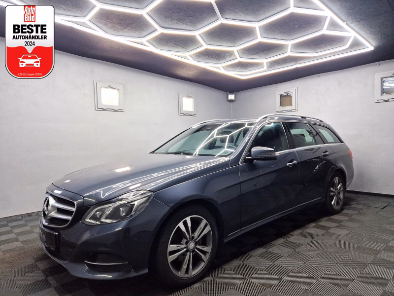Mercedes-Benz E 220 CDI BlueEfficiency AVANTGARDE |AUTO|NAVI