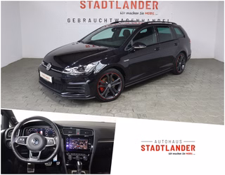 Volkswagen Golf Variant GTD DSG / Navi / AID / ACC