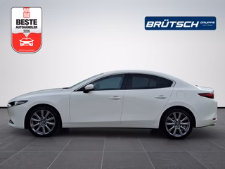 Mazda 3 Limousine 2.5 e-Skyactive M-Hybrid Exclusive-Line NAVI / ACC - foto 2