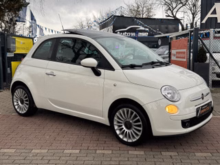 Fiat 500 Gebrauchtwagen Kaufen