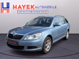 Skoda Octavia Combi Gebrauchtwagen Kaufen