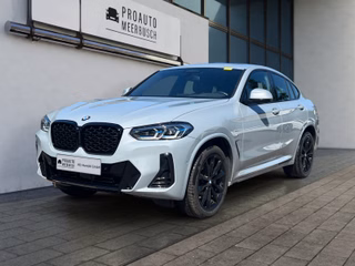 BMW X4 Gebrauchtwagen Kaufen