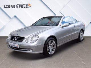 Mercedes-Benz CLK 200 Gebrauchtwagen Kaufen