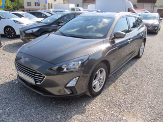 Ford Focus Turnier 1.0 Business Navi DAB Rückf. Sitzheizung - foto 1