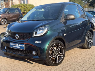 Smart ForTwo Gebrauchtwagen Kaufen