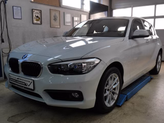 BMW 118 Gebrauchtwagen Kaufen