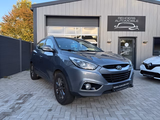 Hyundai iX35 SHZ Klimaauto PDC Tempo AHK