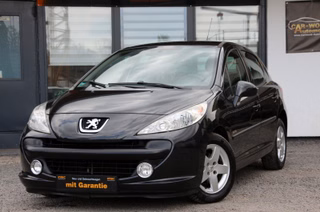 Peugeot 207 Urban Move Klima SHZ Scheckheft