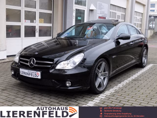 Mercedes-Benz CLS 63 AMG Gebrauchtwagen Kaufen