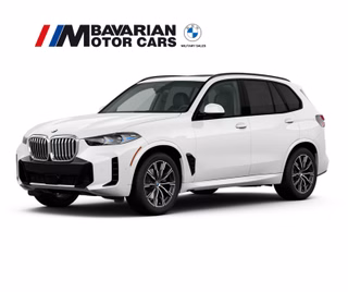 2025 BMW X5 xDrive40i - photo 1