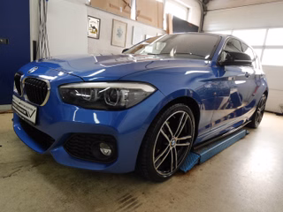 BMW 118 Gebrauchtwagen Kaufen