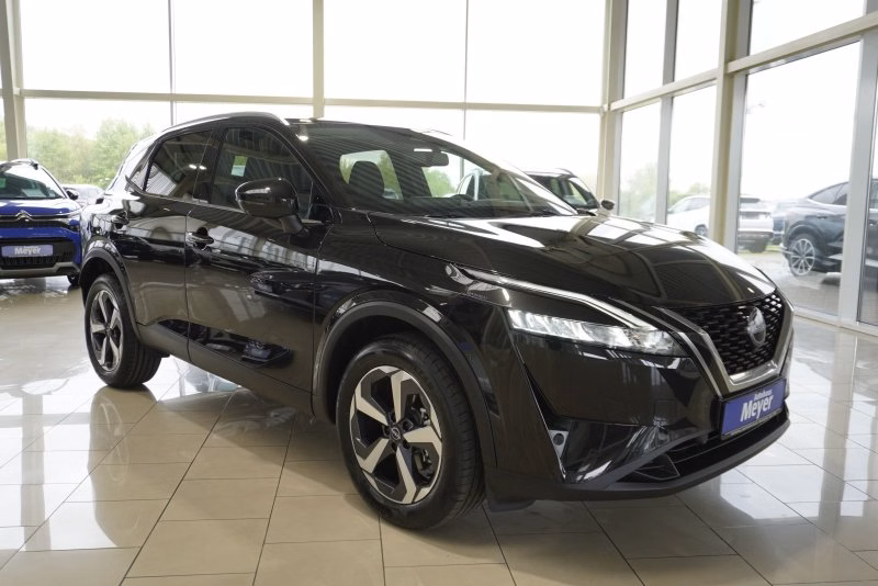 Nissan Qashqai 1,3 DIG-T PANO/NAVI/LED/ACC/KAMERA   **