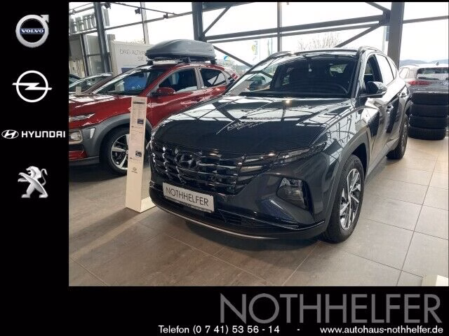 Hyundai TUCSON Trend Mild-Hybrid 2WD