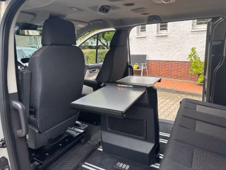 Ford Tourneo Custom/Euroline/Westfalia/Sortimo/1.Hand - foto 19