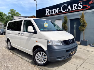 Volkswagen T5 Transporter/KLIMA/AHK/USB/TÜV-NEU