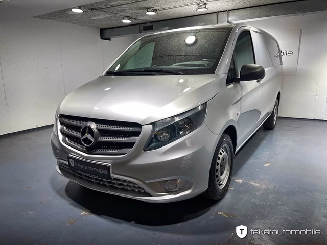 Mercedes-Benz Vito Kasten 116 CDI lang 7G-Tronic Gebrauchtwagen Kaufen | EZ 11/2017