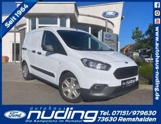 Ford Transit Courier Gebrauchtwagen Kaufen