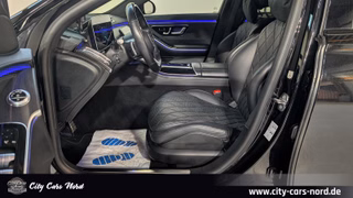 Mercedes-Benz S 400 d 4Matic L BRABUS PANO+HAL+HUD+3D+FOND - foto 10