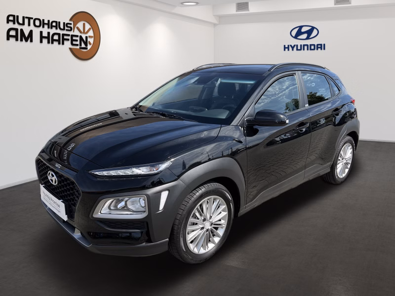 Hyundai KONA 1.6 DCT Trend*Werksgarantie bis 12/2025 Trend 2WD  Trend Navi Komfort