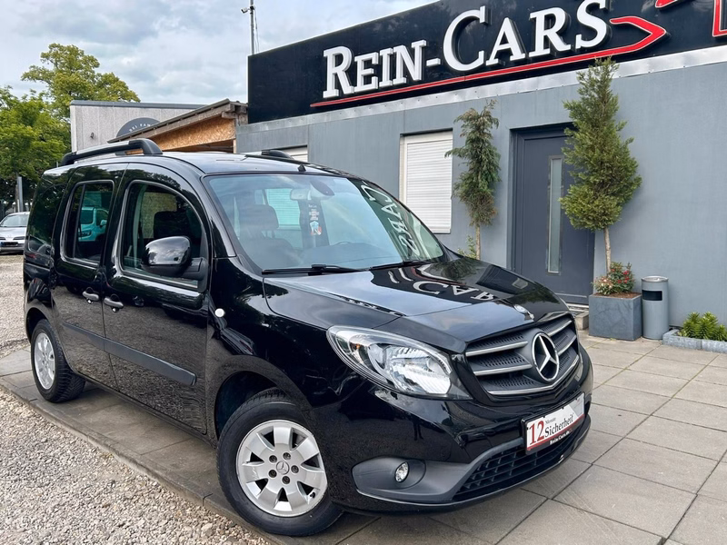 Mercedes-Benz Citan Kombi 111 CDI lang 1.5/I.HD/CAM/SHZ/TEMPOM
