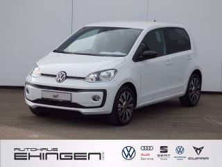 Volkswagen up! 1.0 Active Alu Kamera PDC Navi 5J Garantie