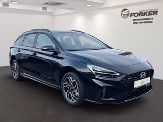Hyundai i30cw 1.6 N-Line Automatik Pano-Dach - bilder 2