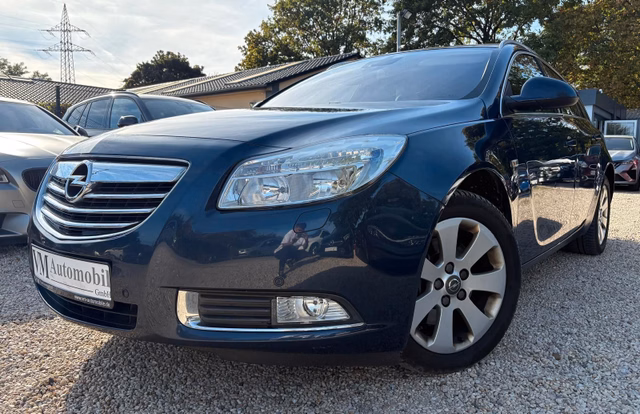 Opel Insignia A Sports Tourer 150Jahre Tempo*Navi - foto 1