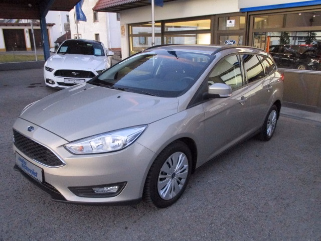 Ford Focus Turnier Business