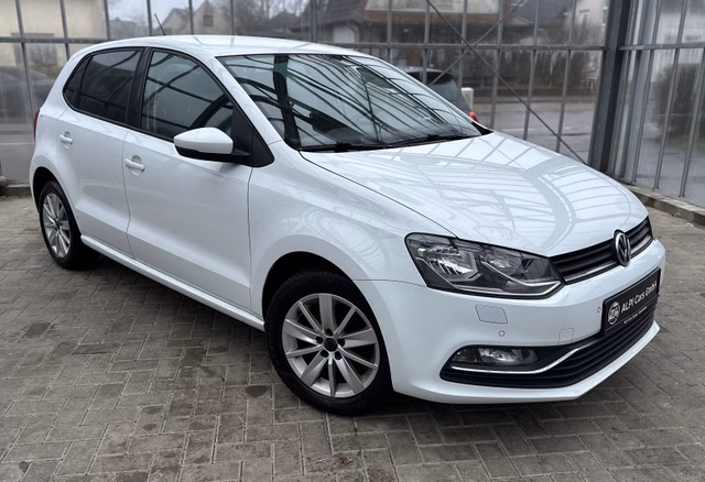 Volkswagen Polo V 1.0 Comfortl.  PARKHILFE V+H/SITZHEIZ./TÜV - bilder 1