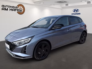 Hyundai i20 Blackline LED, AUTOMATIK, KAMERA, SHZ