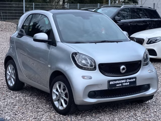 Smart ForTwo Gebrauchtwagen Kaufen