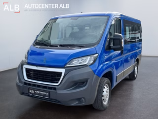 Peugeot Boxer Gebrauchtwagen Kaufen