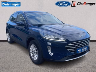 Ford Kuga 2.5 l Duratec Plug-In Hybrid Titanium Autom. NAVI/DAB/RF WINTER-PAKET TEMPOMAT KLIMAAUTOMATIK LED-SCHEINWERFER - foto 7